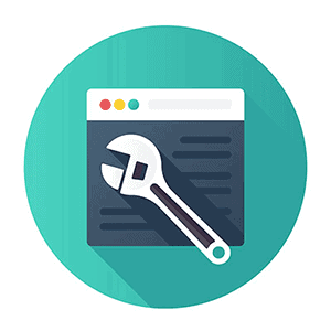 website maintenance services for a healthy website